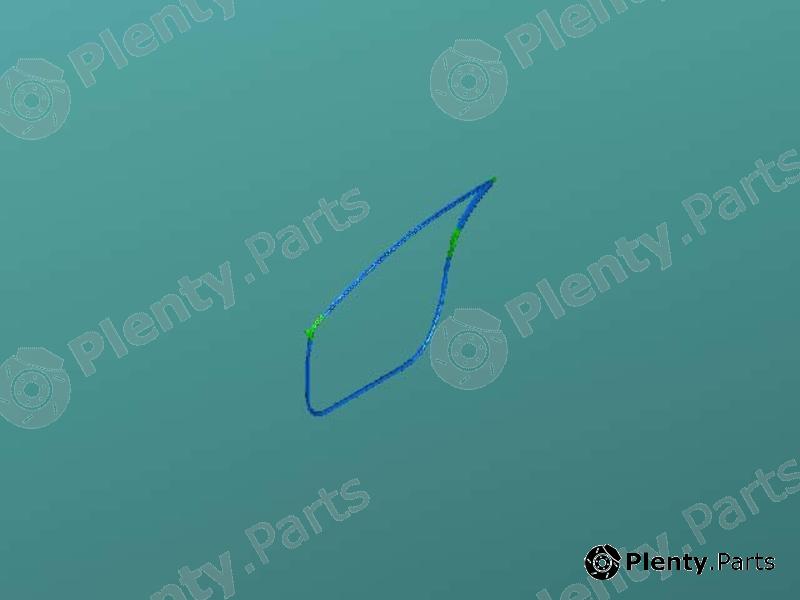 Genuine HYUNDAI / KIA (MOBIS) part 821403N000 Replacement part