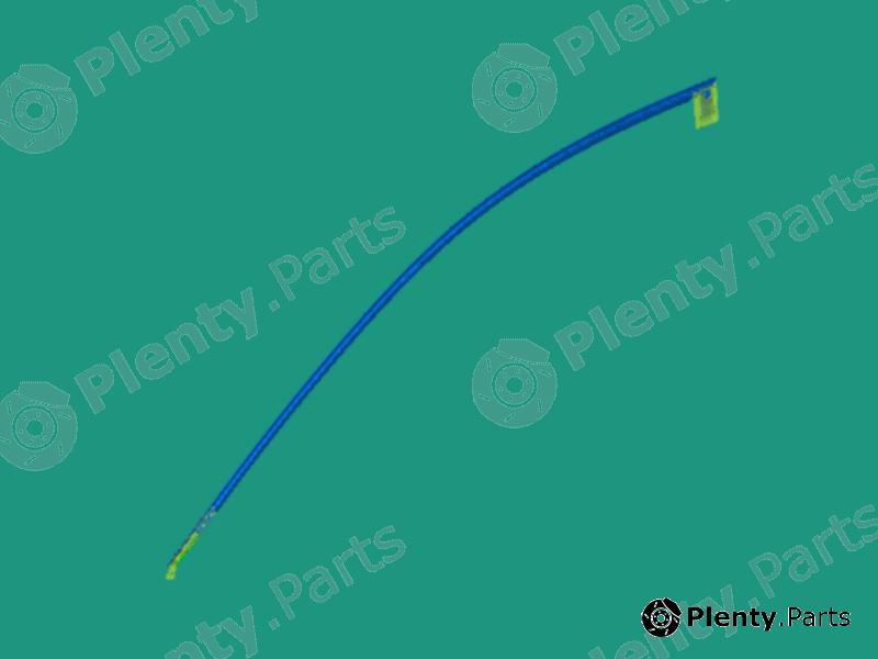 Genuine HYUNDAI / KIA (MOBIS) part 821503T000 Replacement part