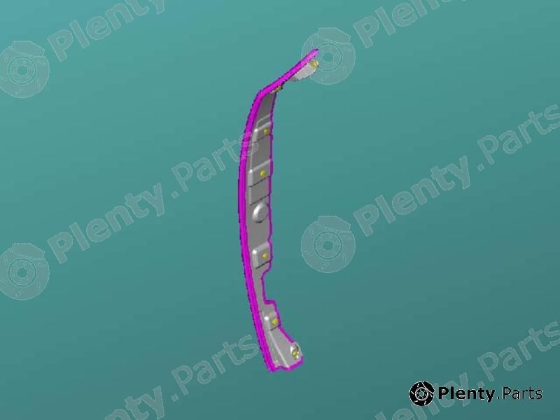 Genuine HYUNDAI / KIA (MOBIS) part 821653N000 Replacement part