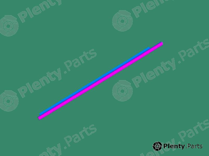 Genuine HYUNDAI / KIA (MOBIS) part 822102K000 Replacement part