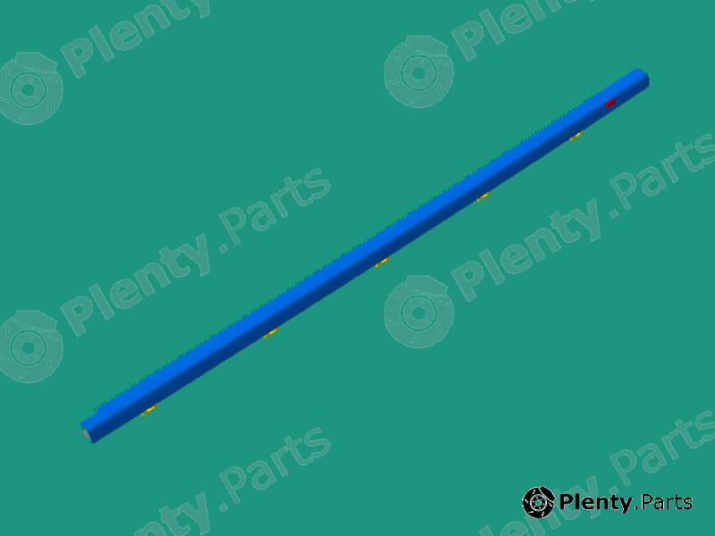 Genuine HYUNDAI / KIA (MOBIS) part 822102L000 Replacement part