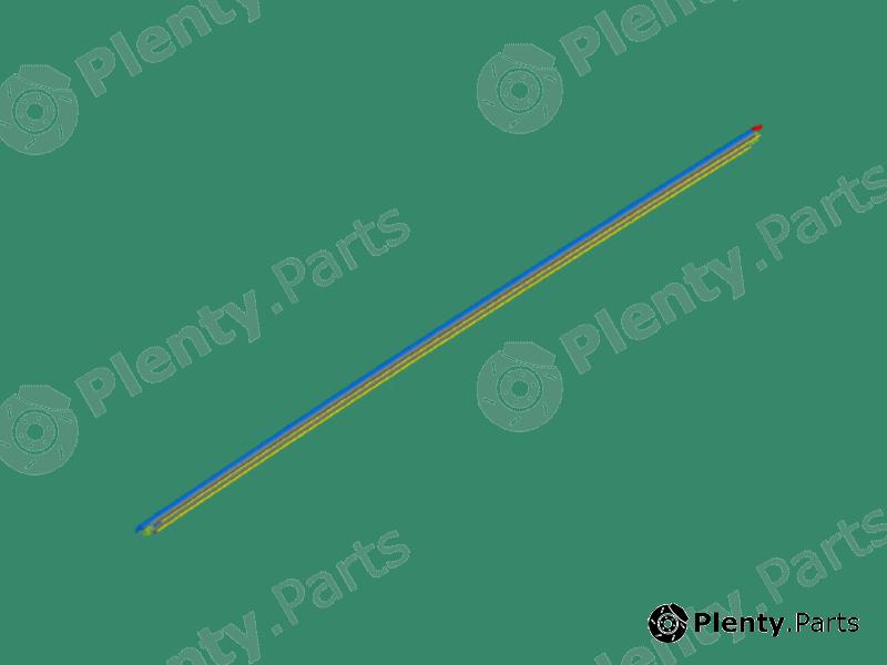 Genuine HYUNDAI / KIA (MOBIS) part 822201J200 Replacement part