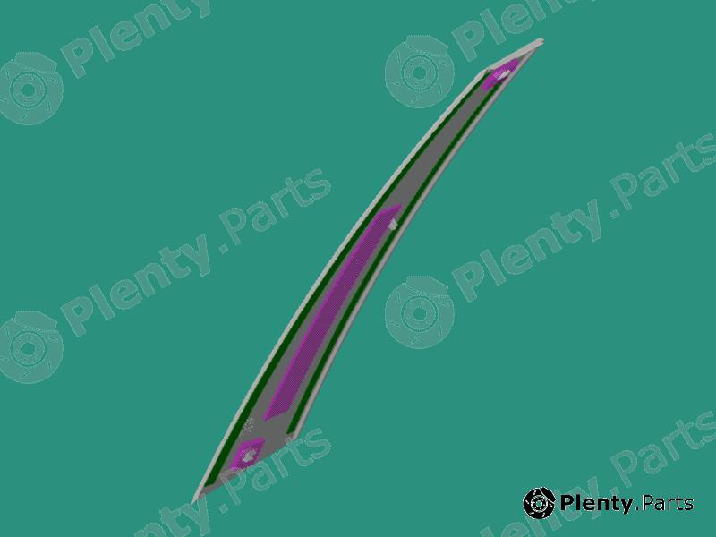 Genuine HYUNDAI / KIA (MOBIS) part 822603Z000 Replacement part