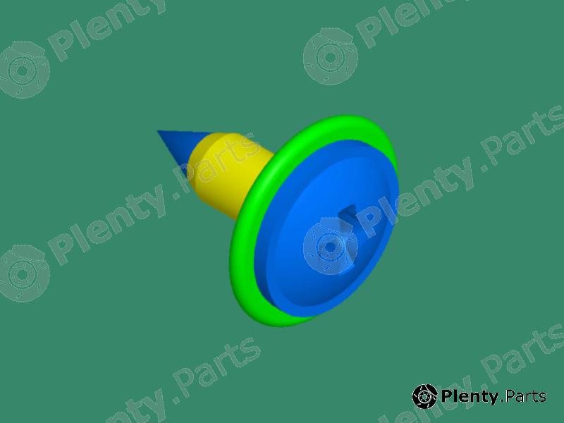 Genuine HYUNDAI / KIA (MOBIS) part 822903L000 Replacement part