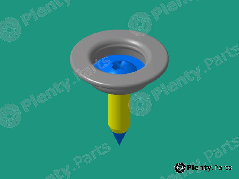 Genuine HYUNDAI / KIA (MOBIS) part 823132D000EQ Replacement part