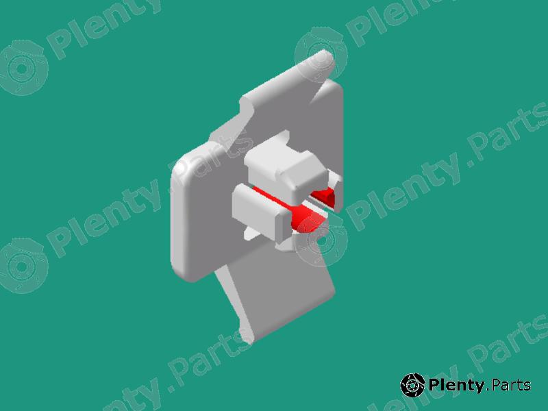 Genuine HYUNDAI / KIA (MOBIS) part 8241317000 Replacement part