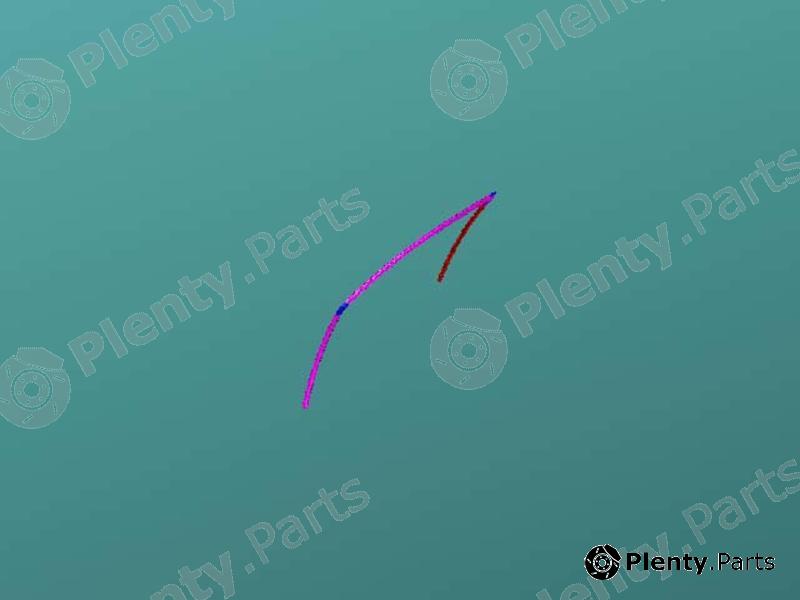 Genuine HYUNDAI / KIA (MOBIS) part 825303N000 Replacement part