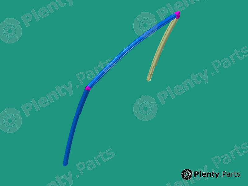 Genuine HYUNDAI / KIA (MOBIS) part 825402B000 Replacement part