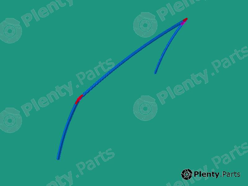 Genuine HYUNDAI / KIA (MOBIS) part 82540A6000 Replacement part