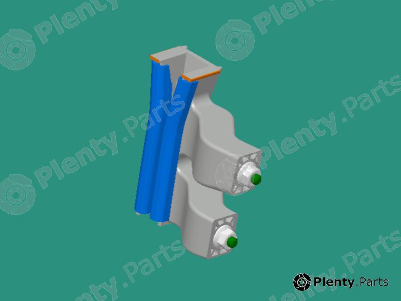 Genuine HYUNDAI / KIA (MOBIS) part 82560A2000 Replacement part