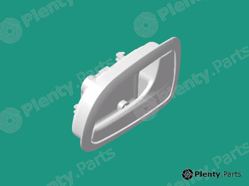Genuine HYUNDAI / KIA (MOBIS) part 8261007000ED Replacement part
