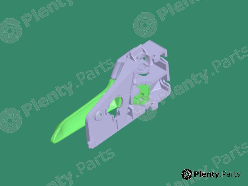 Genuine HYUNDAI / KIA (MOBIS) part 826101Y010CR Replacement part