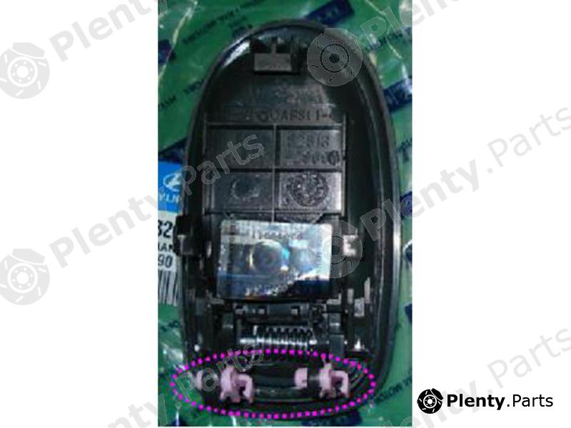 Genuine HYUNDAI / KIA (MOBIS) part 8261029002LG Replacement part