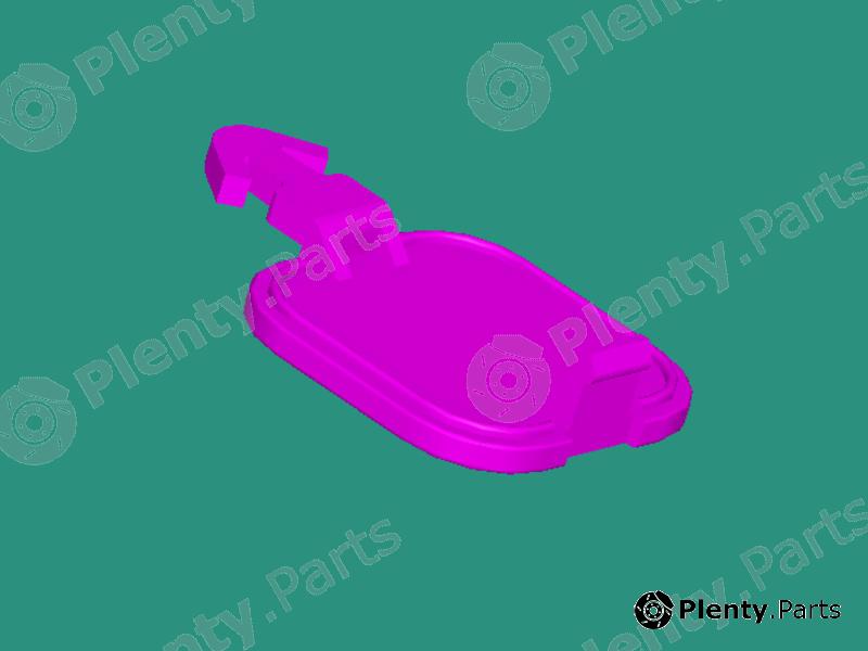 Genuine HYUNDAI / KIA (MOBIS) part 826192S0009P Replacement part