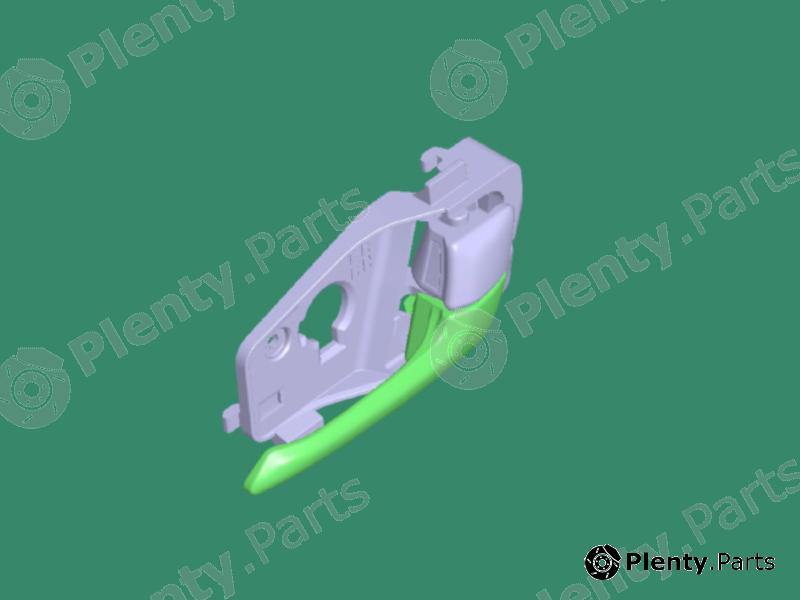 Genuine HYUNDAI / KIA (MOBIS) part 826201Y010CR Replacement part