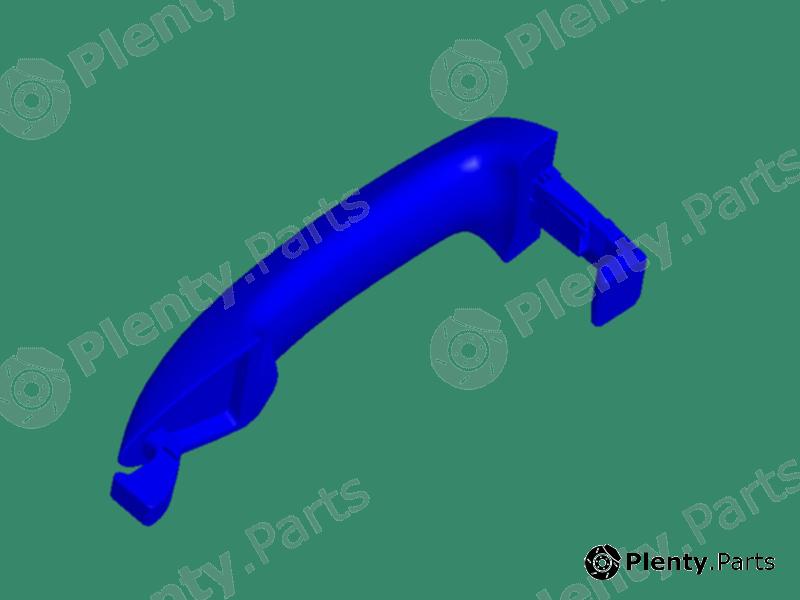 Genuine HYUNDAI / KIA (MOBIS) part 826511P000CA Replacement part