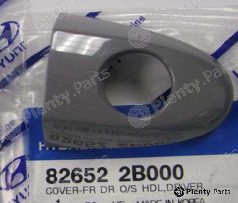 Genuine HYUNDAI / KIA (MOBIS) part 826522B000 Door Handle