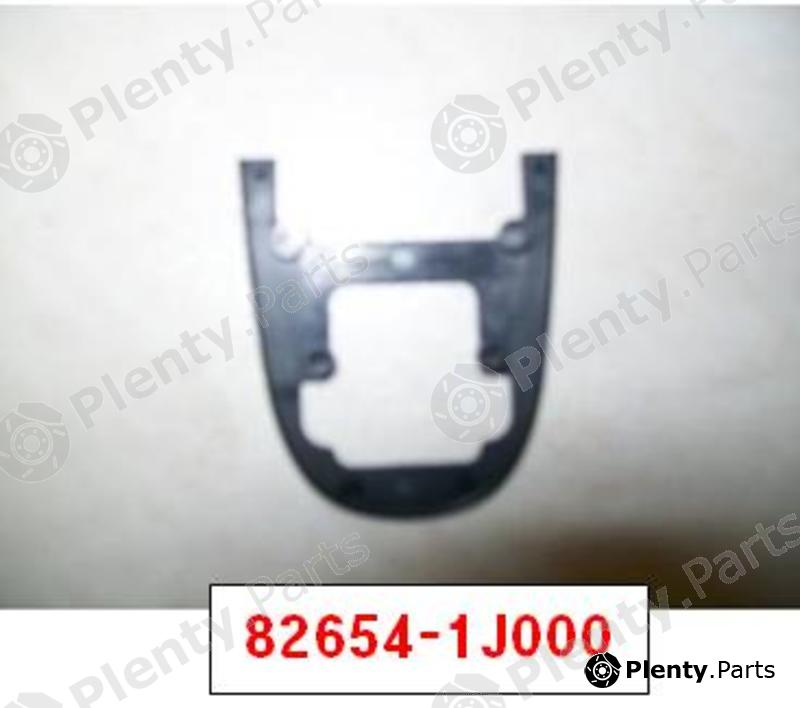 Genuine HYUNDAI / KIA (MOBIS) part 826541J000 Replacement part
