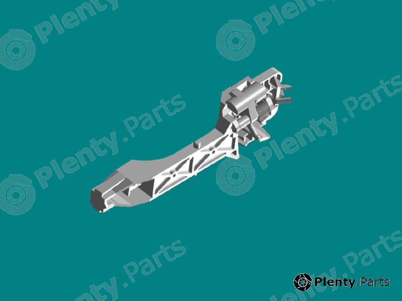 Genuine HYUNDAI / KIA (MOBIS) part 826651D000 Replacement part