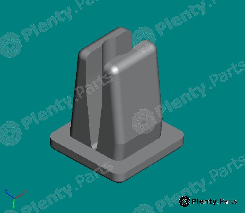 Genuine HYUNDAI / KIA (MOBIS) part 826991G000 Replacement part