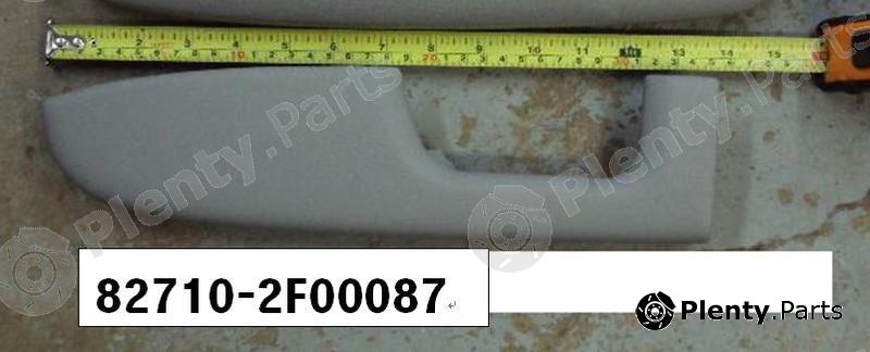 Genuine HYUNDAI / KIA (MOBIS) part 827102F00087 Replacement part