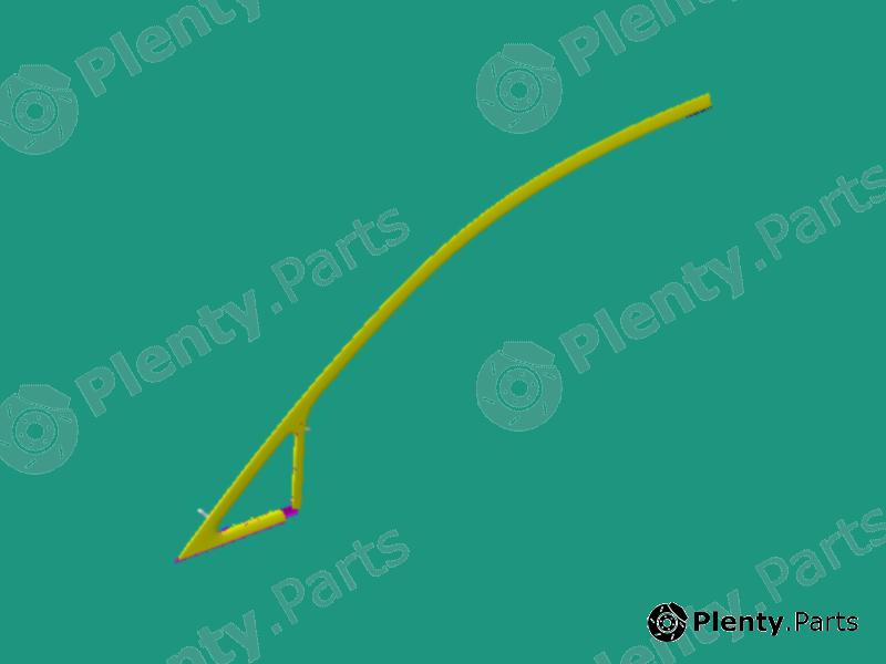 Genuine HYUNDAI / KIA (MOBIS) part 828503T000 Replacement part