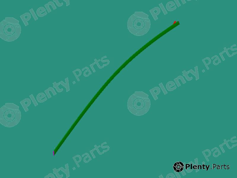 Genuine HYUNDAI / KIA (MOBIS) part 82850A2000 Replacement part