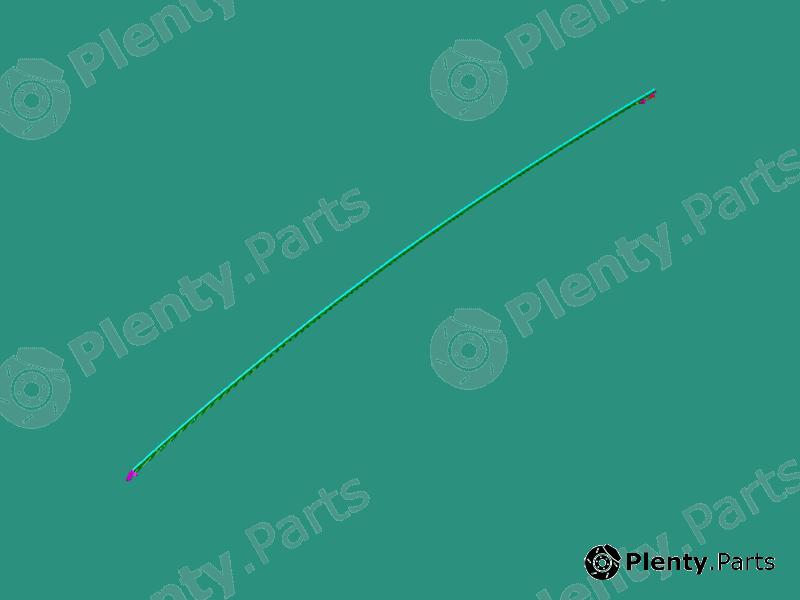 Genuine HYUNDAI / KIA (MOBIS) part 82860A2000 Replacement part