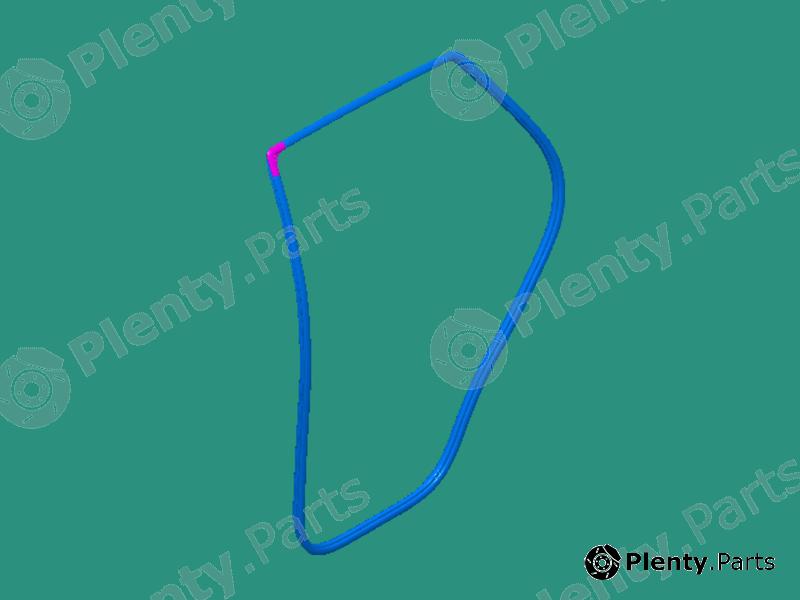 Genuine HYUNDAI / KIA (MOBIS) part 831102W000RYN Replacement part