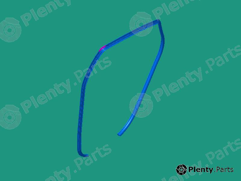 Genuine HYUNDAI / KIA (MOBIS) part 831202H001 Replacement part