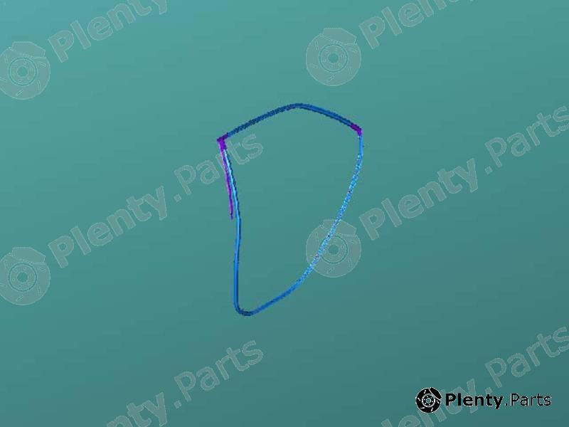 Genuine HYUNDAI / KIA (MOBIS) part 831301M000 Replacement part