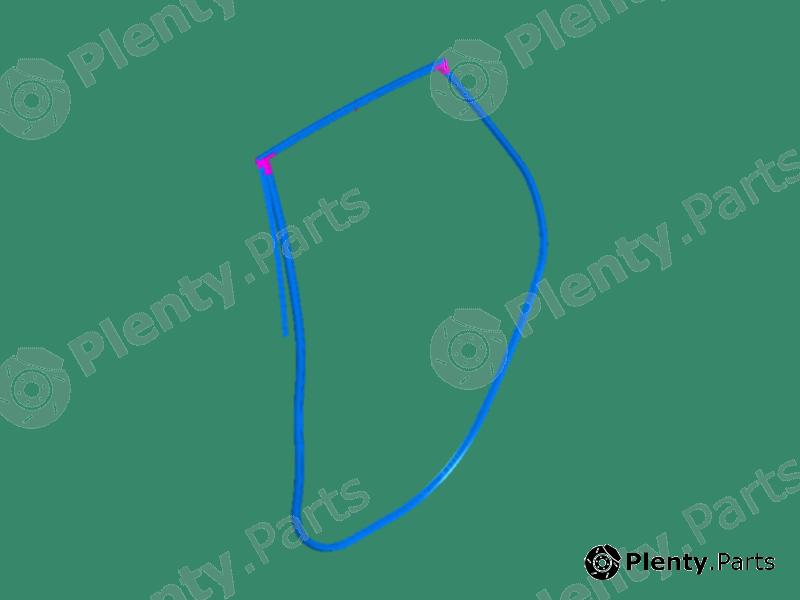 Genuine HYUNDAI / KIA (MOBIS) part 831301P000 Replacement part