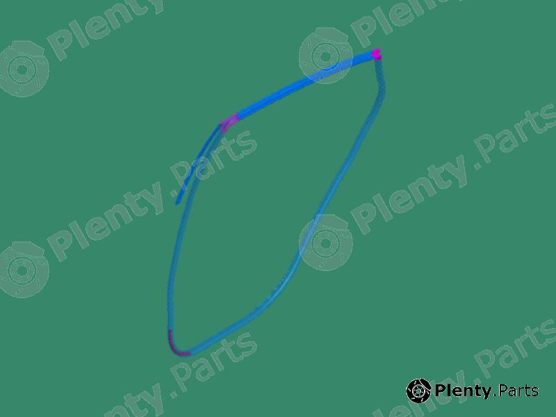 Genuine HYUNDAI / KIA (MOBIS) part 831401R000 Replacement part