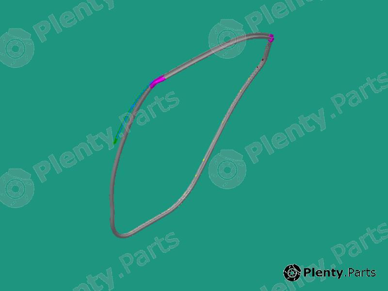 Genuine HYUNDAI / KIA (MOBIS) part 831403K000 Replacement part