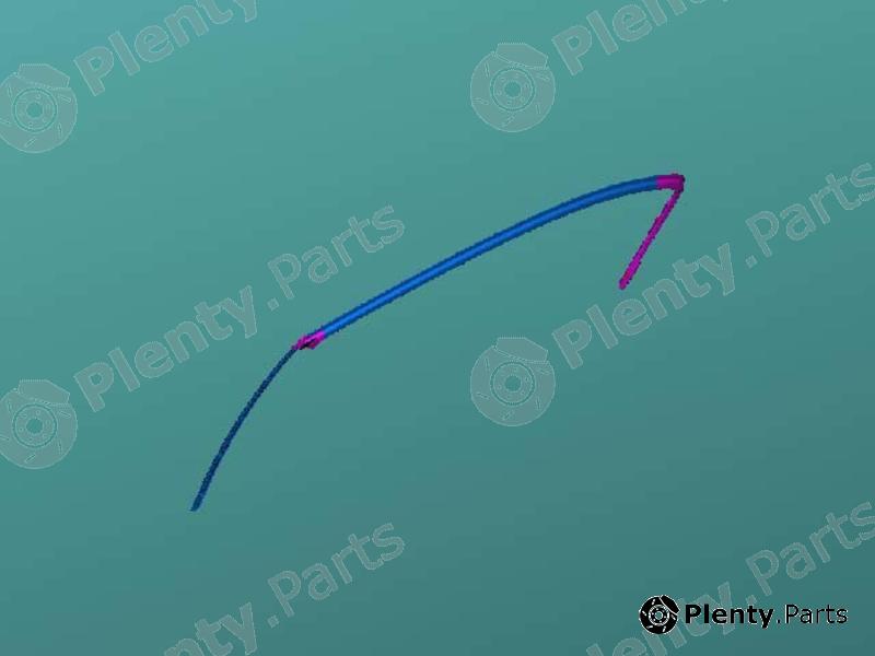 Genuine HYUNDAI / KIA (MOBIS) part 831503M000 Replacement part