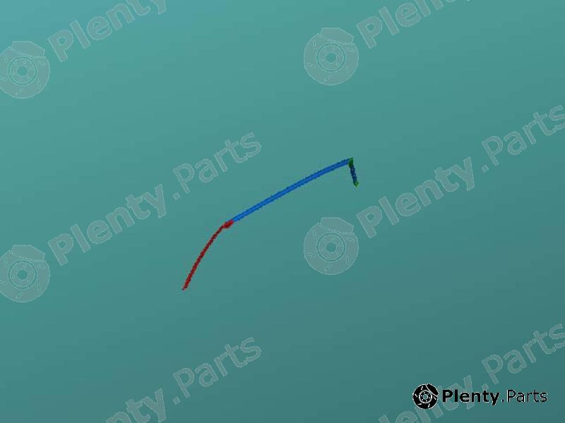 Genuine HYUNDAI / KIA (MOBIS) part 831503N000 Replacement part