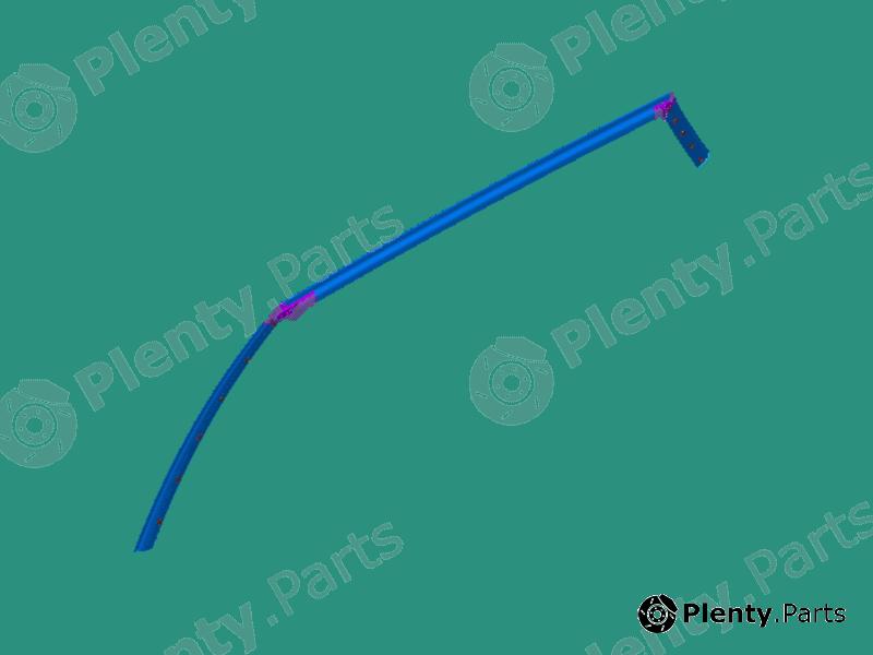 Genuine HYUNDAI / KIA (MOBIS) part 83160A2000 Replacement part