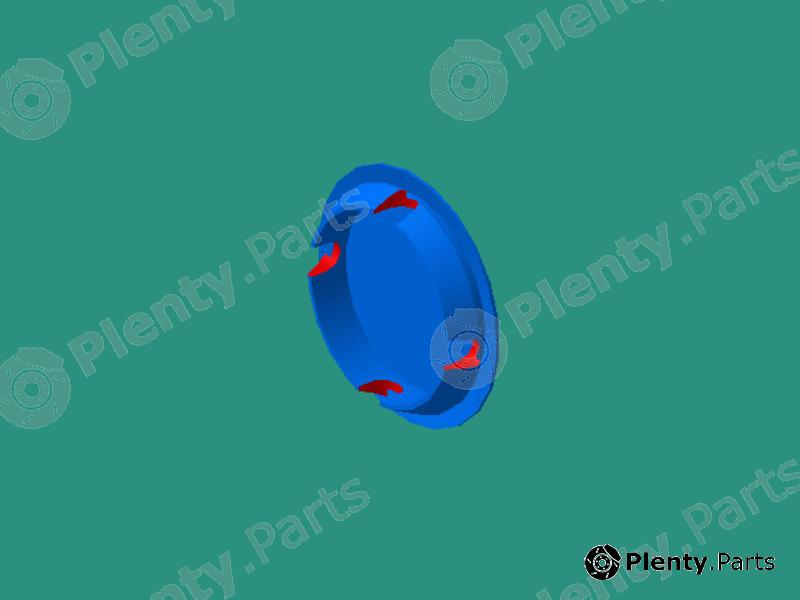 Genuine HYUNDAI / KIA (MOBIS) part 831913K030 Replacement part