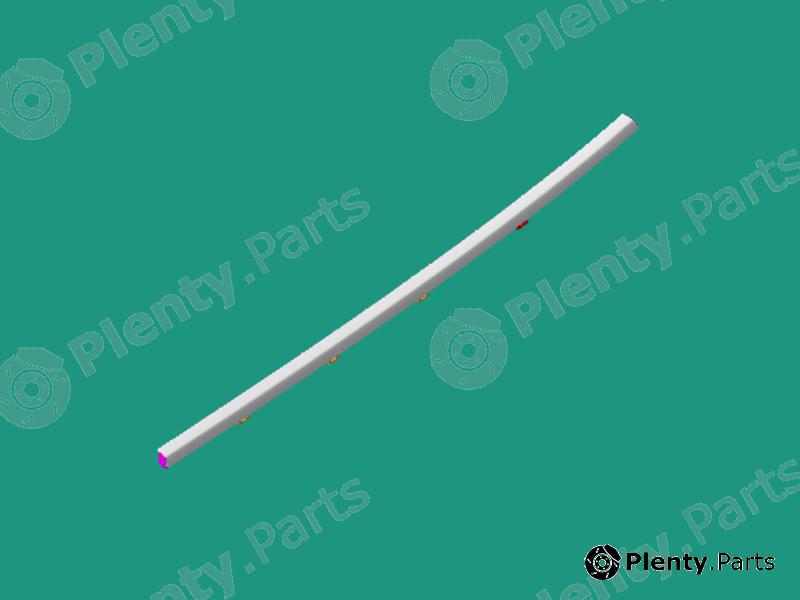 Genuine HYUNDAI / KIA (MOBIS) part 832102H000 Replacement part