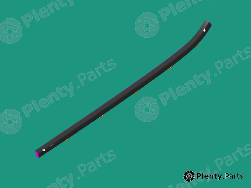 Genuine HYUNDAI / KIA (MOBIS) part 832102L000 Replacement part