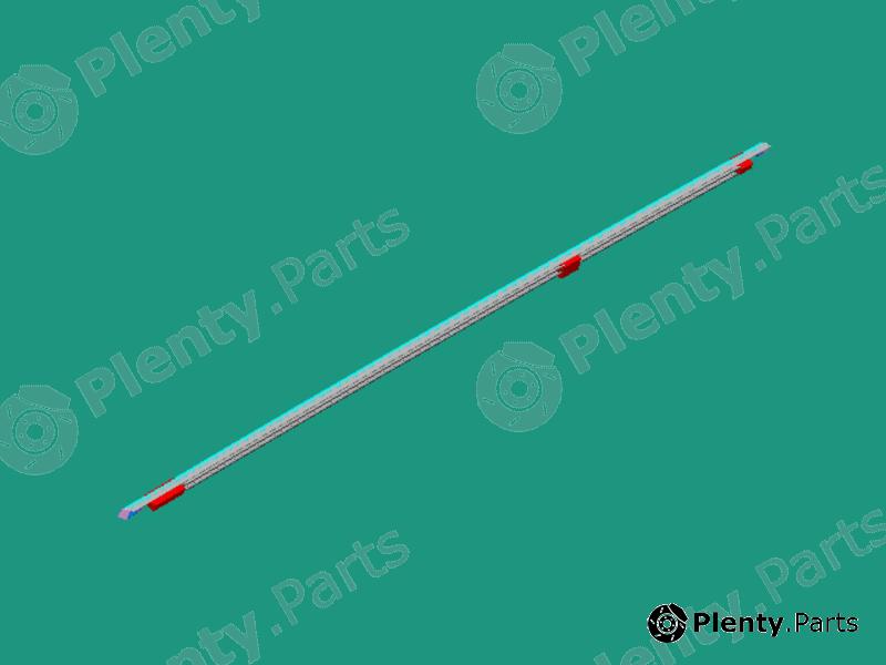 Genuine HYUNDAI / KIA (MOBIS) part 832103K000 Replacement part