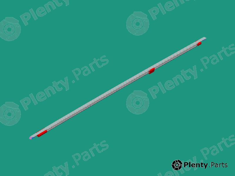 Genuine HYUNDAI / KIA (MOBIS) part 832103K010 Replacement part