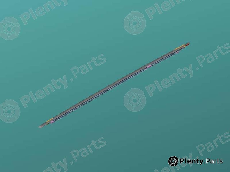 Genuine HYUNDAI / KIA (MOBIS) part 832103M000 Replacement part