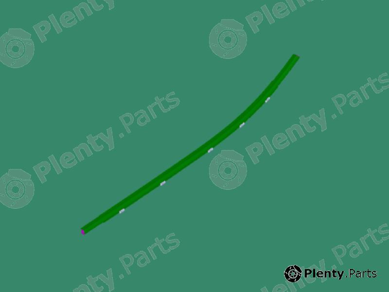 Genuine HYUNDAI / KIA (MOBIS) part 832103X000 Replacement part