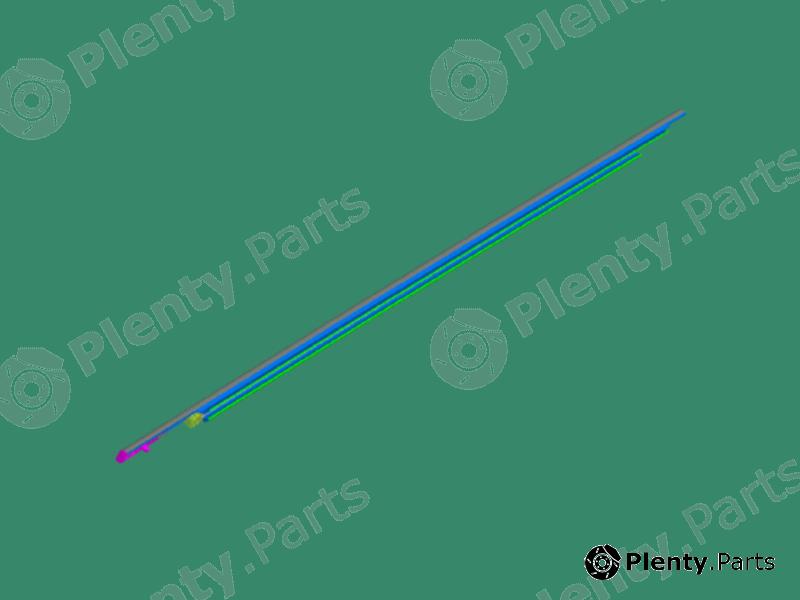 Genuine HYUNDAI / KIA (MOBIS) part 832201J000 Replacement part