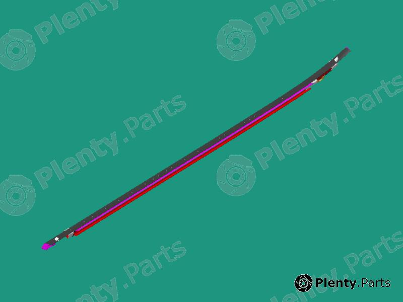 Genuine HYUNDAI / KIA (MOBIS) part 832202L000 Replacement part