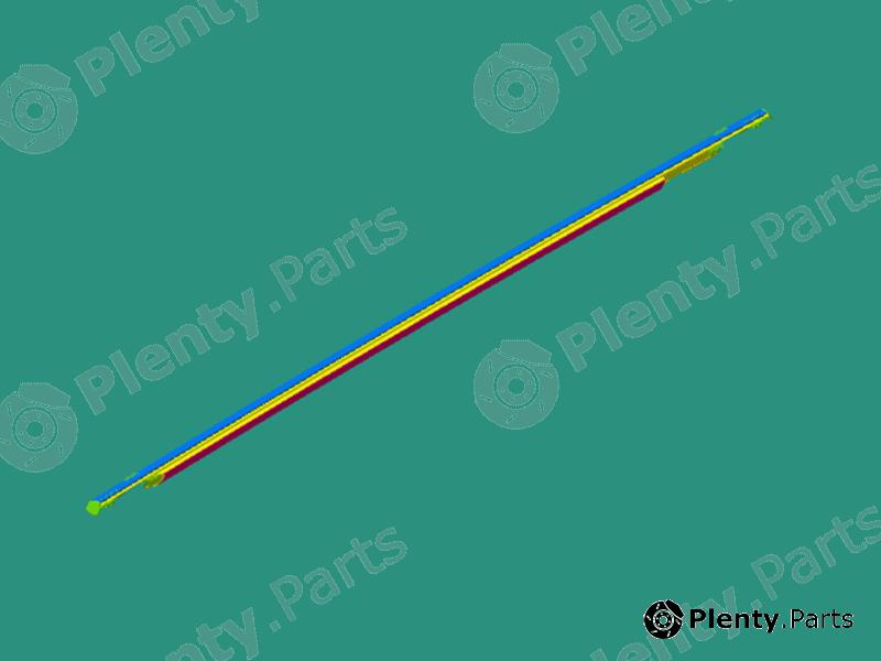 Genuine HYUNDAI / KIA (MOBIS) part 832203Z000 Replacement part