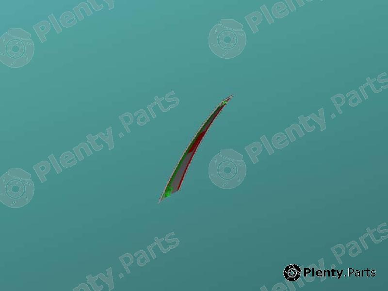 Genuine HYUNDAI / KIA (MOBIS) part 832603N000 Replacement part