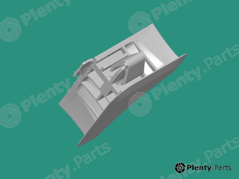 Genuine HYUNDAI / KIA (MOBIS) part 83280A2000 Replacement part