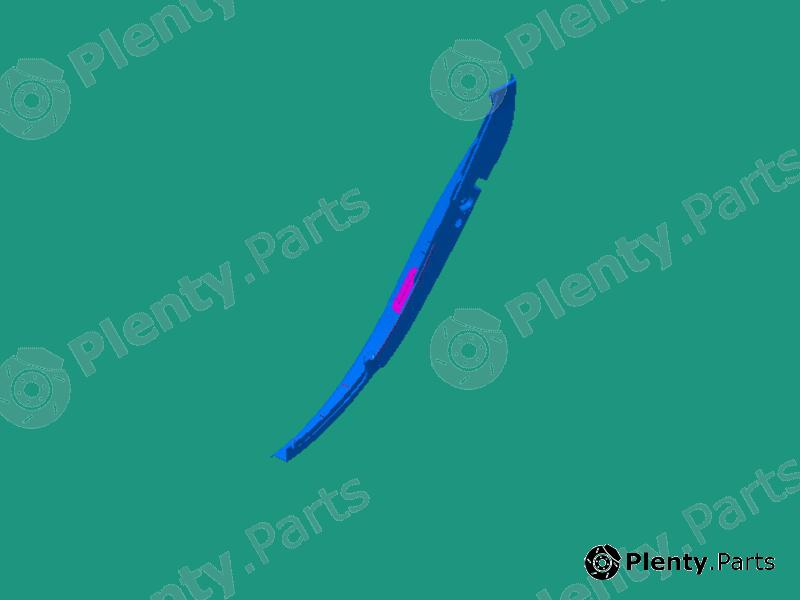 Genuine HYUNDAI / KIA (MOBIS) part 833043N000 Replacement part